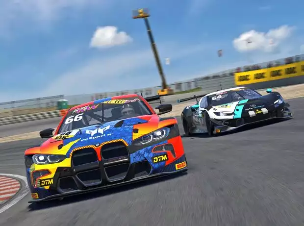 Saisonstart für die DTM eSports Championship 2025 Titel-Bild zur News: Saisonstart für die DTM eSports Championship 2025
