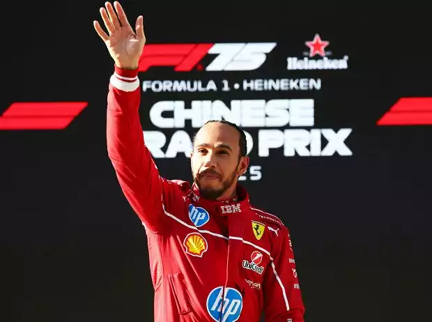 Lewis Hamilton Titel-Bild zur News: Lewis Hamilton