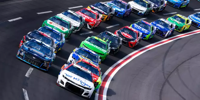 Neuer NASCAR-Sender mit deutschem Kommentar - Wieder alle Rennen live im TV! Neuer NASCAR-Sender mit deutschem Kommentar - Wieder alle Rennen live im TV!