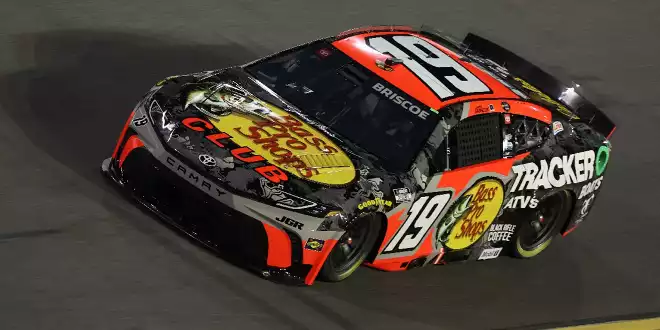 NASCAR verhängt harte Strafe für Chase Briscoe - Minuspunkte nach Saisonstart! NASCAR verhängt harte Strafe für Chase Briscoe - Minuspunkte nach Saisonstart!