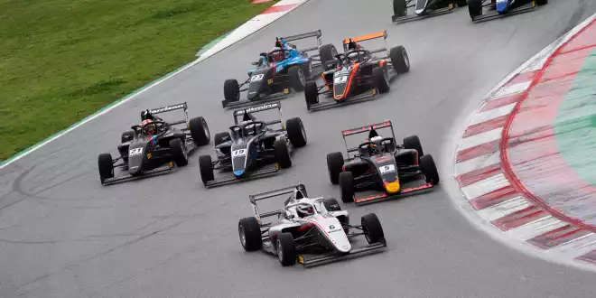 Der neue Meister der Formula-Winter-Series 2025 ist fix - Gabriel Gomez ist Champion 2025 Der neue Meister der Formula-Winter-Series 2025 ist fix - Gabriel Gomez ist Champion 2025