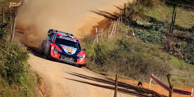 Auch Rallye-WM von der Insolvenz von P1 Fuels betroffen -  FIA sucht neuen Kraftstofflieferant Auch Rallye-WM von der Insolvenz von P1 Fuels betroffen -  FIA sucht neuen Kraftstofflieferant