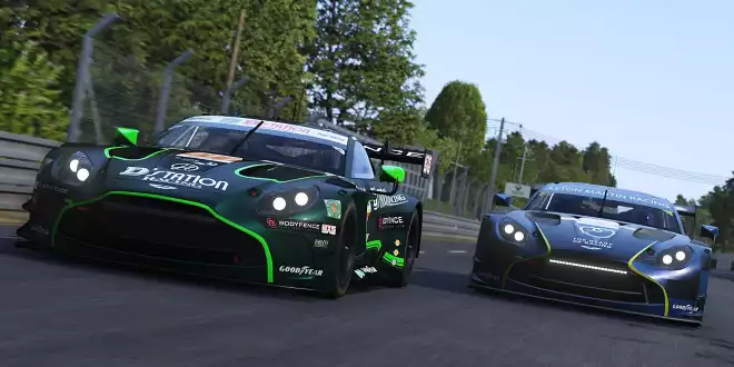 Le Mans Ultimate ruft zum Boxenstopp für Update 4, Patch 1 Le Mans Ultimate ruft zum Boxenstopp für Update 4, Patch 1