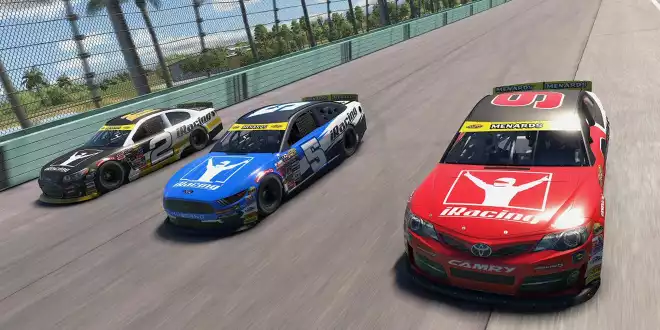 iRacing -  2025 Season 2-Update an der Startlinie iRacing -  2025 Season 2-Update an der Startlinie