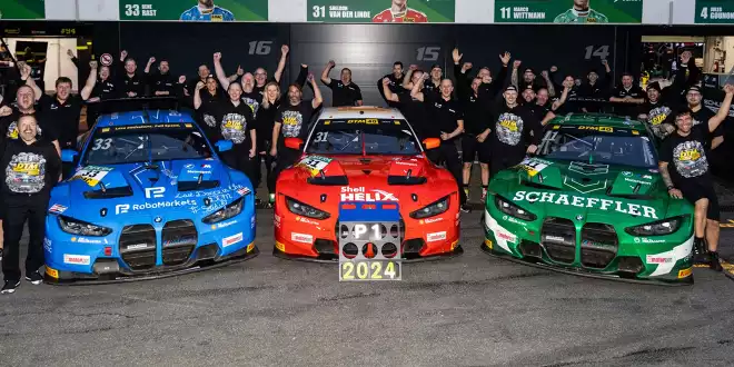 Nur Rene Rast und Marco Wittmann fahren 2025 für BMW - DTM-Aus für Sheldon van der Linde! Nur Rene Rast und Marco Wittmann fahren 2025 für BMW - DTM-Aus für Sheldon van der Linde!