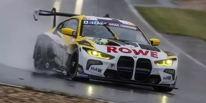 Münchener bei 24h Nürburgring mit Minimalbesetzung -  BMW bringt nur ein Werksauto! Münchener bei 24h Nürburgring mit Minimalbesetzung -  BMW bringt nur ein Werksauto!