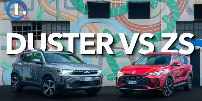 Vergleich der beiden kompakten Vollhybrid-SUVs -  Welcher verbraucht weniger? Vergleich der beiden kompakten Vollhybrid-SUVs -  Welcher verbraucht weniger?