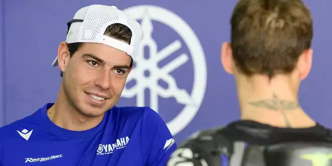 Miguel Oliveira pausiert in Austin - Yamaha-Testfahrer springt ein Miguel Oliveira pausiert in Austin - Yamaha-Testfahrer springt ein