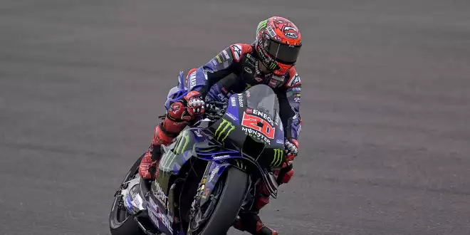 Euphorie vom Sepang-Test verflogen - Yamaha tritt auf der Stelle Euphorie vom Sepang-Test verflogen - Yamaha tritt auf der Stelle